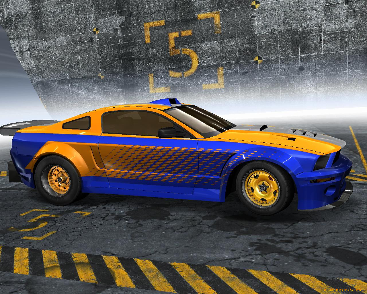 , , need, for, speed, prostreet